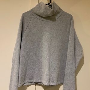 Pure Navy Grey Jumper